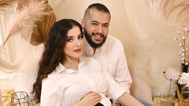 Tasya Farasya Umumkan Nama Anak Beserta Artinya yang Penuh Doa