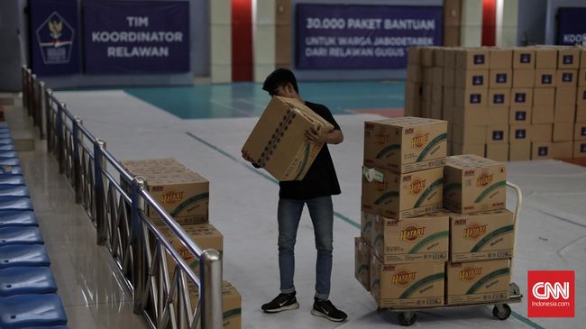 6 Masalah Penyaluran Bansos Selama Pandemi Corona 6 Masalah Penyaluran Bansos Selama Pandemi Corona