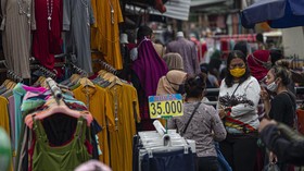 DPR Kritik Pelonggaran PSBB: Pasar Bisa Buka, Masjid Tidak