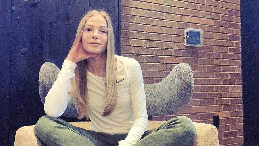 Daria Klishina Daria Klishina