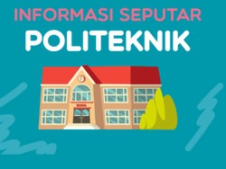 4 Poltek Terbaik Versi Webometric, Mau Coba Daftar?