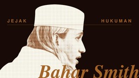 INFOGRAFIS: Jejak Hukum Bahar Smith