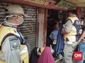 PKL Tanah Abang Dua Kali Ditertibkan dalam Sehari Selama PSBB