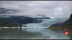 VIDEO: Ilmuwan Peringatkan Potensi Tsunami Besar di Alaska