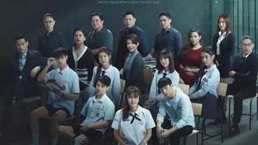 3 Fakta Menarik Drama Thailand Terbaru 'Who You Are'