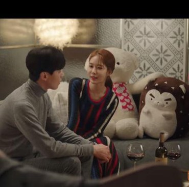 Touch Your Heart Eps.10, Yun Seo Diikuti Penguntit