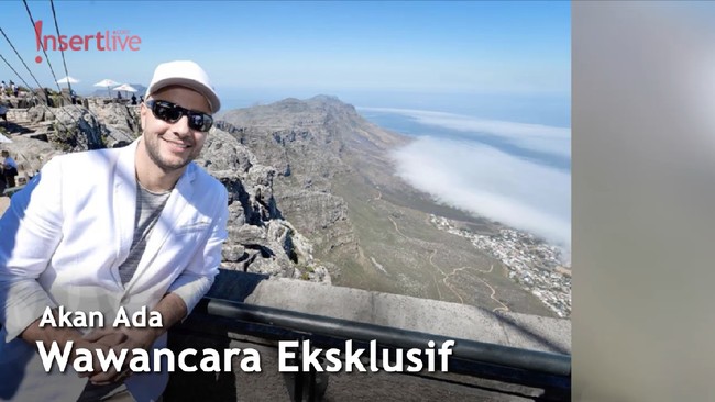 Perjalanan Karier Musik Maher Zain, Duet dengan Fadly 'Padi' Hingga Lagu Berbahasa Indonesia