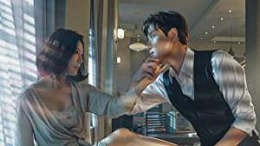 Drama Korea The World of The Married.