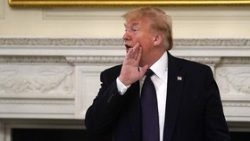 Keponakan Trump Tulis Buku soal Rahasia Kelam Keluarga