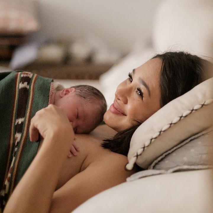 <p>Penyanyi Andien Aisyah dikaruniai putra kedua yang lahir pada 1 Mei 2020. (Foto: Instagram @andienaisyah)</p>