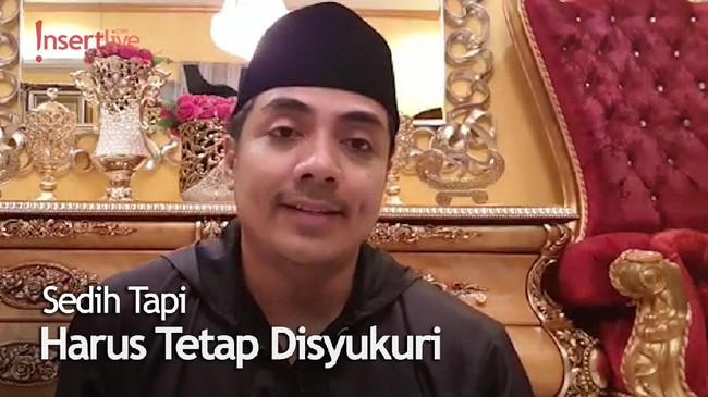 Rasakan Idul Fitri yang Berbeda, Ustaz Riza: Sedih Tapi Harus Tetap Disyukuri