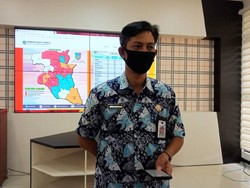 Sesak Napas, Pengemudi Ojol Jadi Pasien Positif ke-24 di Jombang