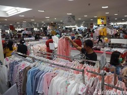 Mal di Pekalongan Ramai Pengunjung, Pemkot Gelar Rapid Test Massal