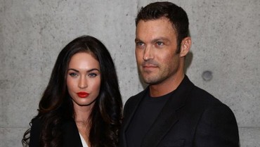 Brian Austin dan Megan Fox Segera Bercerai Setelah 10 Tahun Menikah