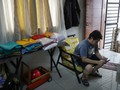 FOTO: Dilema Paramedis Positif Covid-19 di Filipina