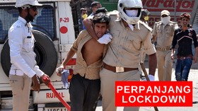 VIDEO : India Perpanjang Lockdown Hingga 31 Mei