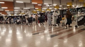 Gelombang III Pemulangan Pekerja Migran Indonesia dari Oman