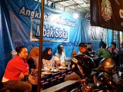 Mencicipi Hangatnya Yogyakarta Dalam Segelas Kopi Joss