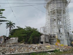 Dampak Corona, 16 Proyek Infrastruktur Senilai Rp 32 M Kota Mojokerto Ditunda