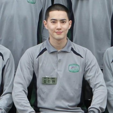 Diisukan Nikah Usai Wamil Februari 2022, Ini Respons Suho EXO