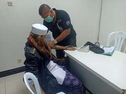 Kembali Dibui, Habib Bahar Jalani Sisa Tahanan 1,5 Tahun di Gunung Sindur