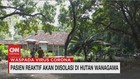 VIDEO: Pasien Reaktif Akan Diisolasi di Hutan Wanagama