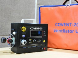2 Ventilator Buatan UI Diserahkan ke RSCM untuk Uji Klinis