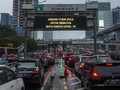 465 Ribu Kendaraan Keluar dari Jakarta Sejak 17 Mei 2020