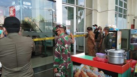 Ada Pelanggaran, Pemkot Tangerang Tutup Mal CBD Mulai Besok