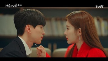 Touch Your Heart Eps.9, Yun Seo Terlibat Kasus Komentar Jahat