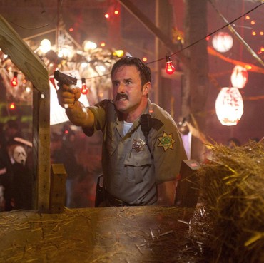 Segera Diproduksi, Film 'Scream 5' Kembali Hadirkan David Arquette