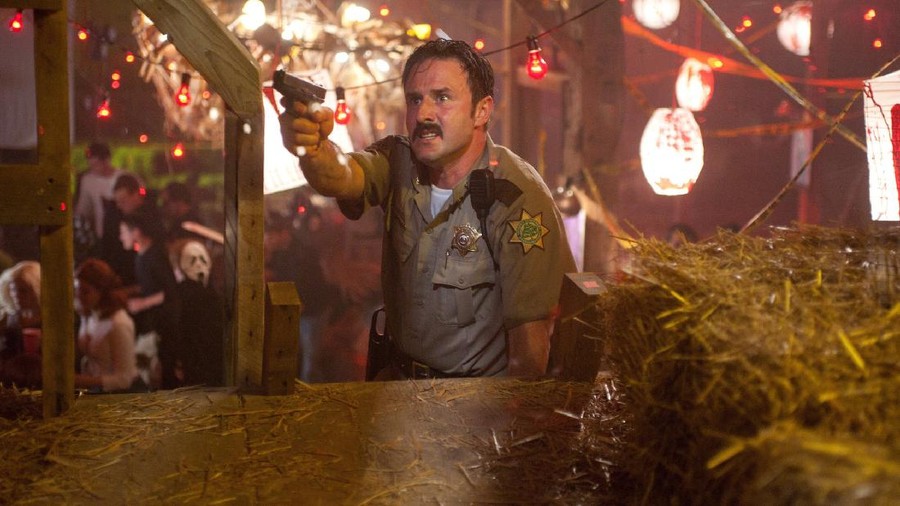 David Arquette