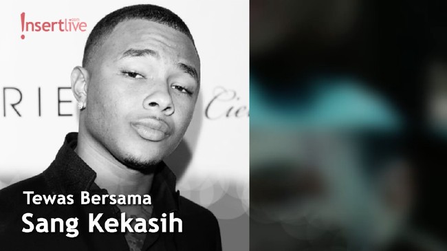 Aktor 'Twilight', Gregory Tyree Boyce Meninggal Dunia Bersama Sang Kekasih