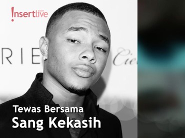 Aktor 'Twilight', Gregory Tyree Boyce Meninggal Dunia Bersama Sang Kekasih