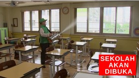 VIDEO: Pemerintah Akan Buka Sekolah Lagi
