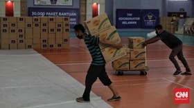 Bawaslu Usut Dugaan Bantuan BNPB Dipakai Kampanye di Surabaya