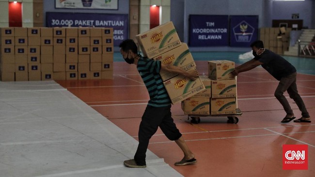 Perlu Audit Teknologi Agar Bansos Corona Tepat Sasaran Kepala BPPT mengungkap perlu dilakukan audit teknologi untuk mengamankan bansos corona agar lebih tepat sasaran.