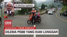 VIDEO: Dilema PSBB yang Kian Longgar (3/3)