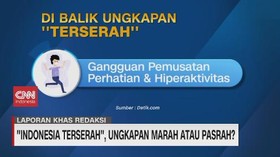 VIDEO: 'Indonesia Terserah'', Ungkapan Marah atau Pasrah?