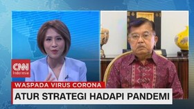 VIDEO: Atur Strategi di Tengah Pandemi