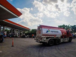 Kinerja Positif, Pertamina Kejar Target Produksi Hulu Migas