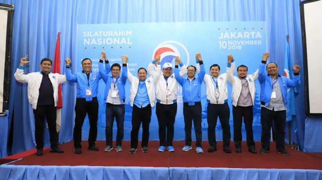 Partai Gelora besutan sejumlah eks PKS, secara resmi melayangkan gugatan judicial review ke Mahkamah Konstitusi (MK) terkait pelaksanaan Pemilu serentak.