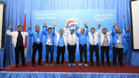 img-title Survei Kompas: Partai Gelora & Ummat Masuk Daftar Parpol Baru Populer