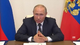 VIDEO: Popularitas Putin Merosot akibat Pandemi Corona