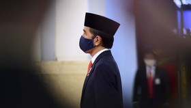 Jokowi 'Nebeng' Penelusuran Covid-19 Untuk Lacak TBC