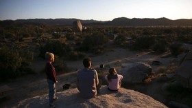 FOTO: Kembali Berkemah di Taman Nasional Joshua Tree