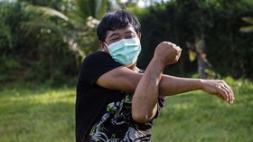 Cara Isolasi Mandiri yang Tepat Cegah Penularan Covid-19