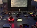 VIDEO: Warga Dubai Nikmati 'Layar Tancap' di Tengah Pandemi