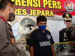 Begini Pengakuan Pelaku yang Habisi Nyawa Sintya di Jepara