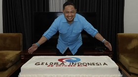 Resmi Jadi Parpol, Gelora Kebut Rekrut Kader Baru